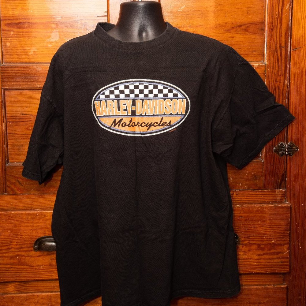 Harley-Davidson Liberty Akron short-sleeved tee